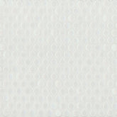 360 3/4" x 3/4" Penny Round Glossy Mosaic Tile in White