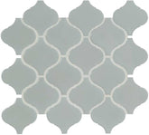 GRAY GLOSSY ARABESQUE 6MM