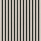 ACOUSTIC WOOD SLAT PANEL FOG 9.5X94.5