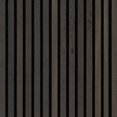 ACOUSTIC WOOD SLAT PANEL UMBER 9.5X120