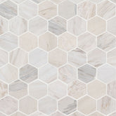 ANGORA HEXAGON POLISHED