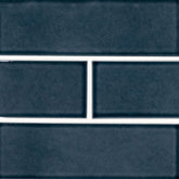 BAY BLUE 3X6 GLAZED