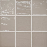 Marin 4" x 4" Ceramic Wall Tile in Coastal Cliff