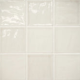 Marin 4" x 4" Ceramic Wall Tile in Sand Dollar