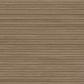 Strata 24" x 48" Ribbed Matte 3D Deco Porcelain in Siena