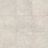 Ikonite 4" x 4" Honed Porcelain Mosaic in Light