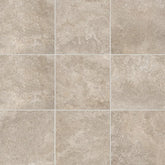 Ikonite 4" x 4" Honed Porcelain Mosaic in Walnut