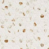 CALACATTA GOLD MATTE ROUND