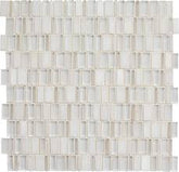 CLIO MOSAICS Mosaic Tile 12x12