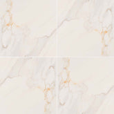 ADELLA VISO CALACATTA SATIN 12x24