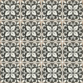 Casablanca 5" x 5" Matte Ceramic Tile in Rialto