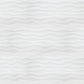 DYMO WAVY WHITE-12X24