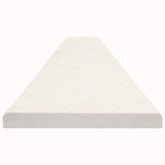 IVORY 4X36X0.62 DBL B POL-ENG
