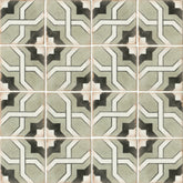Casablanca 5" x 5" Matte Ceramic Tile in Torres
