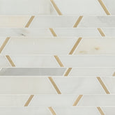 METRO GOLD PATTERN 8MM