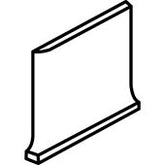 QUETREAD Quarry Tile Trim 5X6