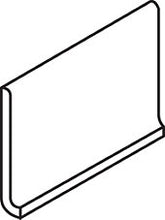 SAND AND STONE Floor Tile Trim 6X12