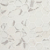 STATUARIO CELANO 2 HEXAGON