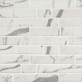 STATUARIO CELANO INTERLOCKING
