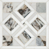 TESSERE PATTERN POLISHED