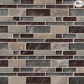 URBANO BLEND INTERLOCKING 8MM