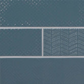 URBANO NAVY 4X12 GLOSSY MIX