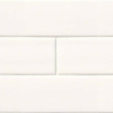 WHITE GLOSSY-4X12