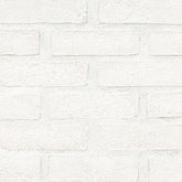 ALPINE WHITE CLAY BRICK MESH 2.25X7.5