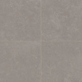 Bluerun 24" x 24" Matte Porcelain Field Tile in Atlas Gray