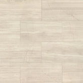 Ashen Grey 12" x 24" Honed Marble Tile