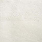 Iceberg White 12" x 24" Brushed Marble Field Tile
