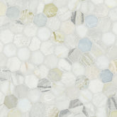 CLOUDLAND 2" HEXAGON POLISHED