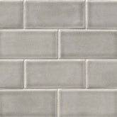 DOVE GRAY 3X6