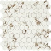 UPTOWN GLASS Mosaic Tile Sheet 11x12