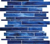 SERENADE Mosaic Tile Sheet 12x12