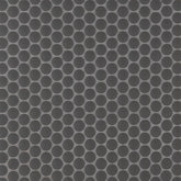 PENNY ROUND NERO MATTE