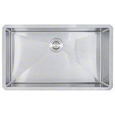 SS 18G Single Bowl Handcrafted 3219