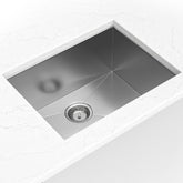 SS 16 GAU HANDCRAFTED SINGLE BOWL-2318