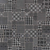 TETRIS NERO MOSAIC 10MM