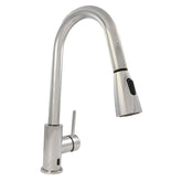 TOUCHFREE KICTHEN FAUCET 820-811 CHROME