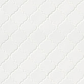 WHISPER WHITE ARABESQUE