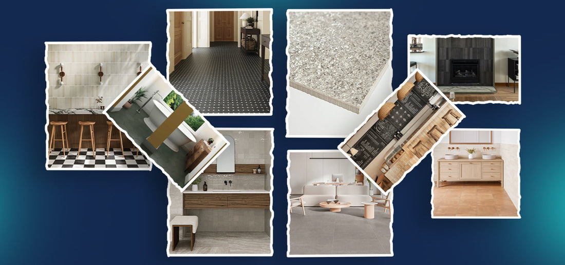 Bedrosians Tile | Porcelain, Ceramic & Mosaic Tile