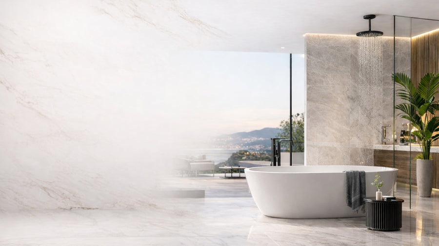 MSI Porcelain, Ceramic & Stone Tile Flooring