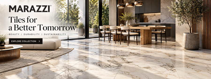 Marazzi Italian-Inspired Tile Design