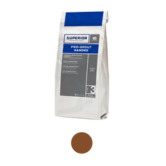 Superior Sanded Pro-Grout Autumn Wheat - 8 lb