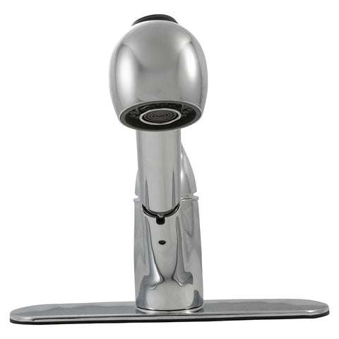 1 HANDLE KITCHEN FAUCET 8301-803 CHROME