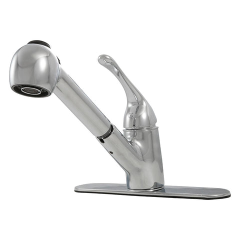 1 HANDLE KITCHEN FAUCET 8301-803 CHROME