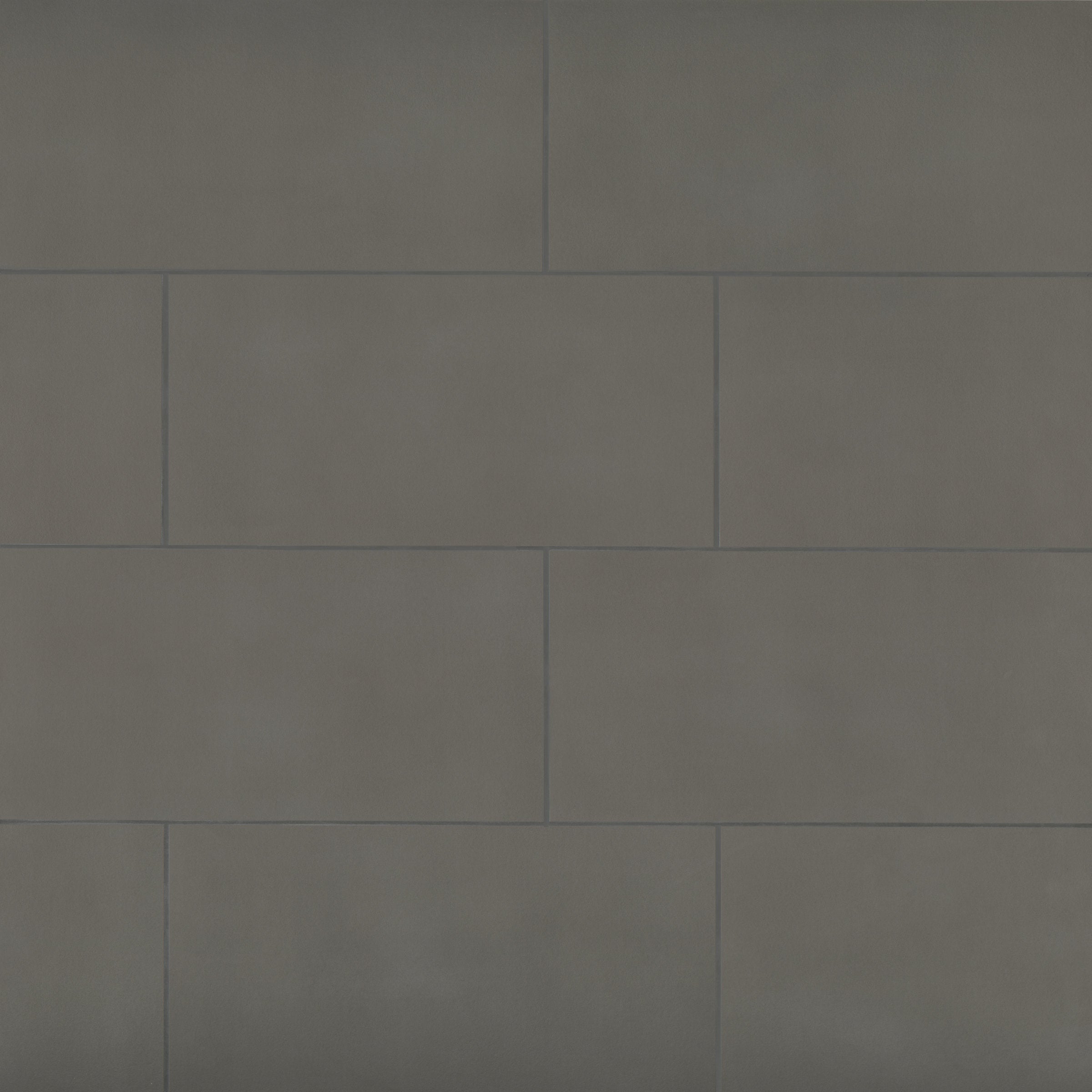 Bedrosians Sahara 12" x 24" Matte Porcelain Tile in Dark | Item Code 100001008