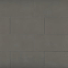 Bedrosians Sahara 12" x 24" Matte Porcelain Tile in Dark | Item Code 100001008