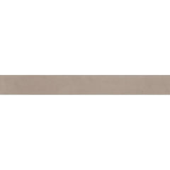 Bedrosians Sahara 3" x 24" Matte Bullnose Porcelain Tile in Taupe | Item Code 100001034
